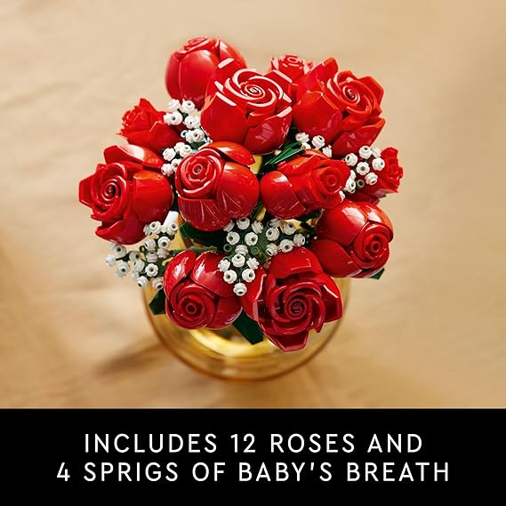 Artificial Rose Bouquet  - Thesakstore