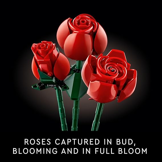 Artificial Rose Bouquet  - Thesakstore
