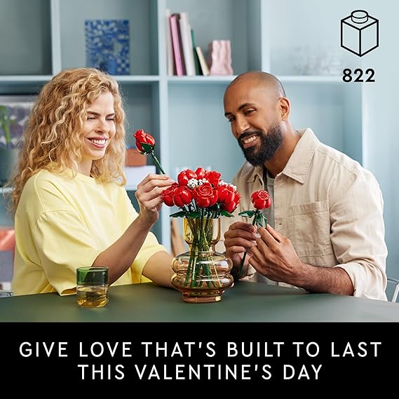 Artificial Rose Bouquet  - Thesakstore