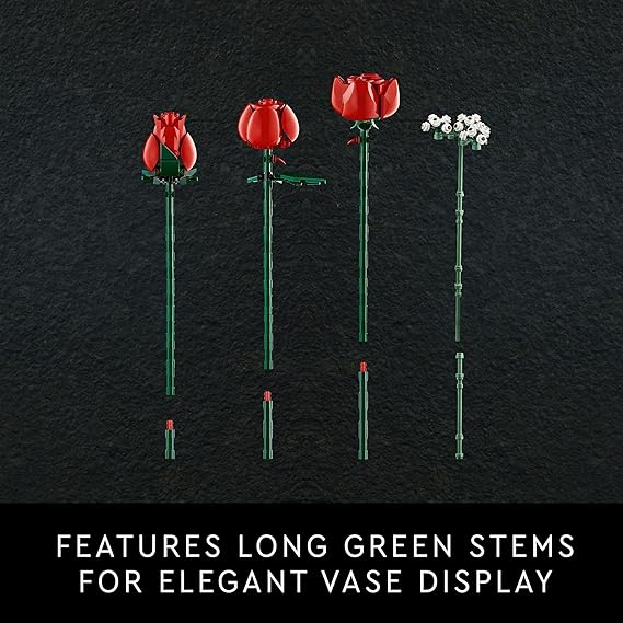 Artificial Rose Bouquet  - Thesakstore
